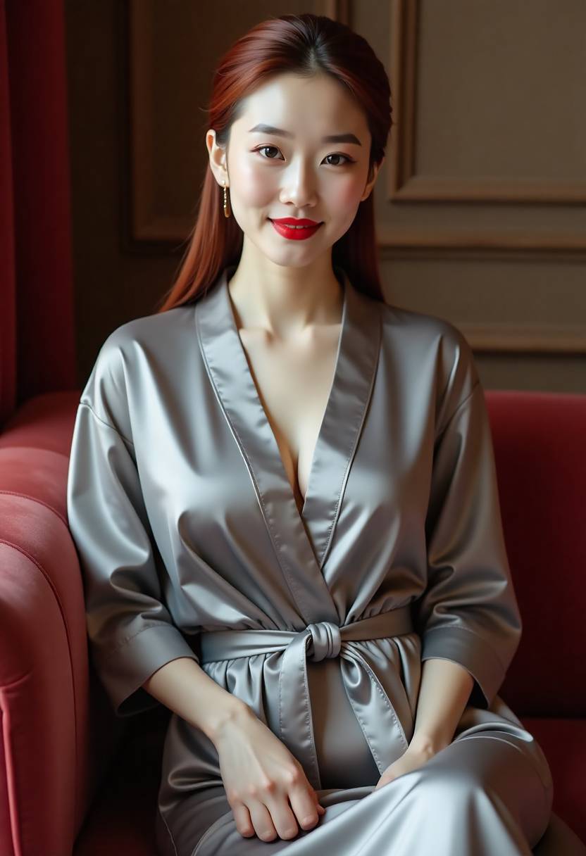 登机口的告别练习
